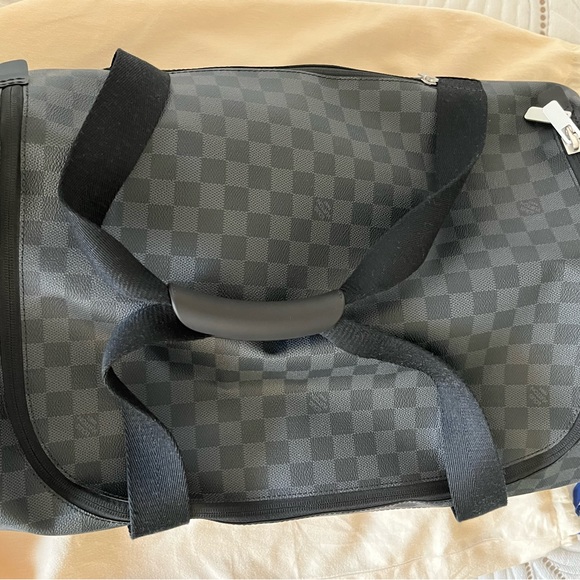 Louis Vuitton HORIZON SOFT DUFFLE 55 (N40173) - Picture 2 of 8